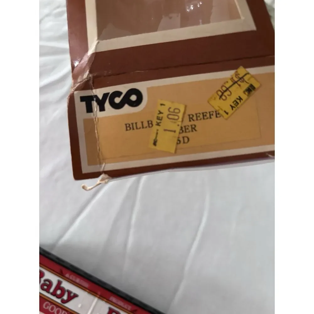 N/A tyco baby